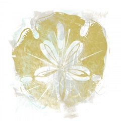 Seaside Blockprints II