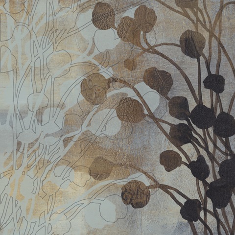 Spa Blue and Gold II