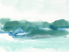 Teal Coast I