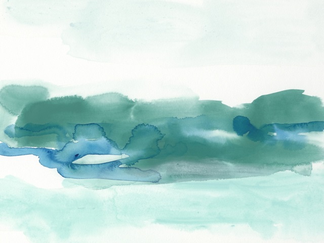 Teal Coast I