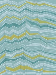 Tectonic Stripes I