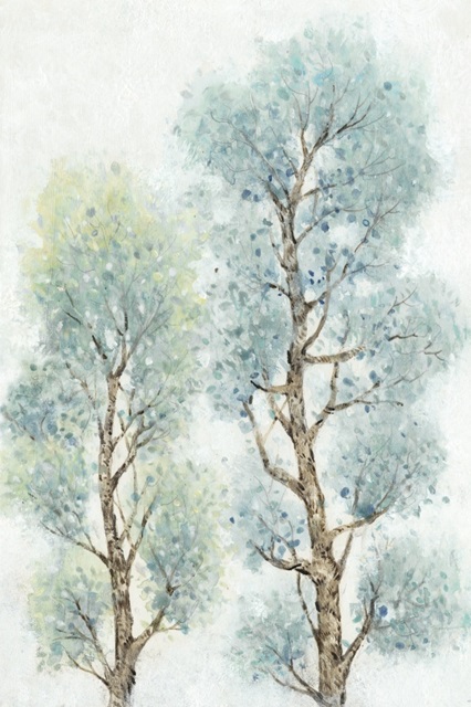 Tranquil Tree Tops II