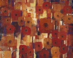 Transitional Poppies II