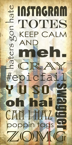 Urban Chevron Phrases II