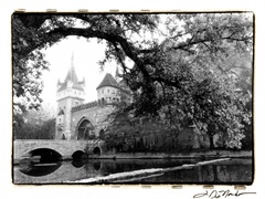 Vajdahunyad Castle, Budapest
