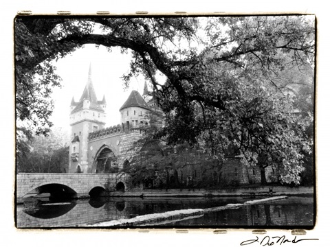 Vajdahunyad Castle, Budapest