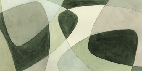 Verdigris Intersection I