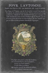 Vintage Bookplate II