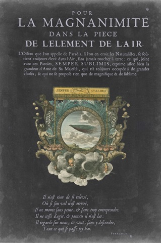 Vintage Bookplate III