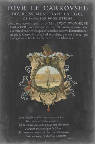 Vintage Bookplate IV