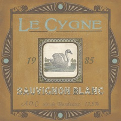 Vintage Wine Labels VIII