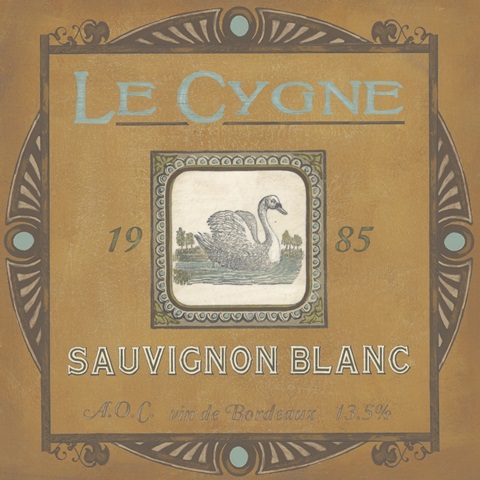 Vintage Wine Labels VIII