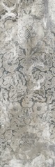 Weathered Damask Panel III