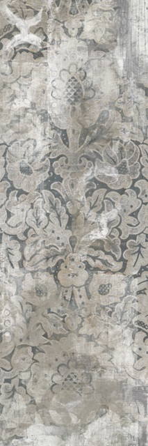 Weathered Damask Panel III