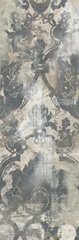 Weathered Damask Panel IV