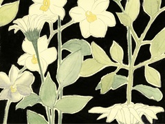 White Night Flowers II