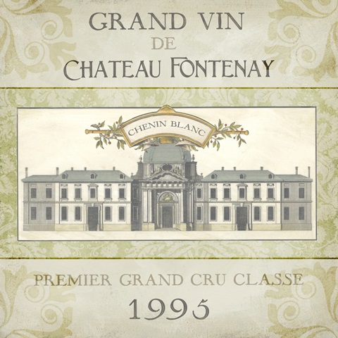 White Wine Labels II