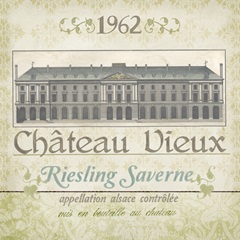 White Wine Labels III