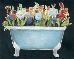 Bathtub Garden I