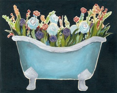 Bathtub Garden II