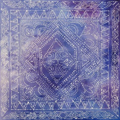 Batik Nebula I