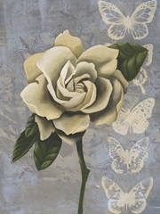 Blissful Gardenia I