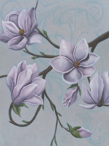 Branches of Magnolia I