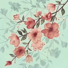 Cherry Blossom Shadows II