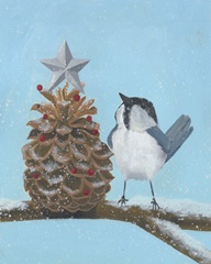 Chickadee Christmas II