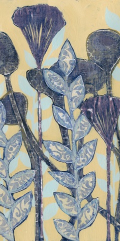 Chromatic Floral Mix II