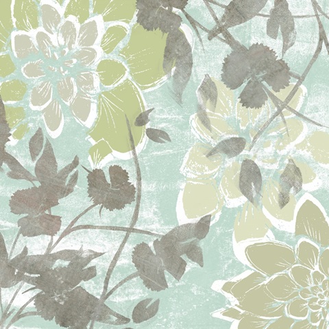 Dahlias and Petals II