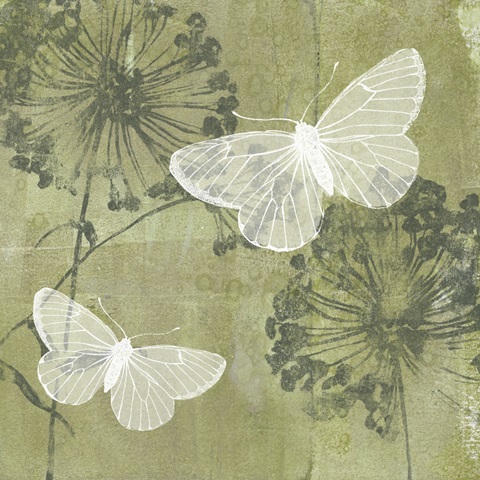 Dandelion and Wings II