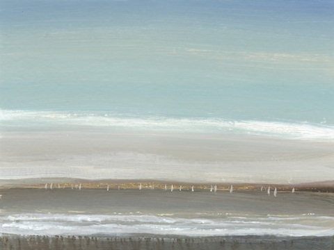 Distant Coast I