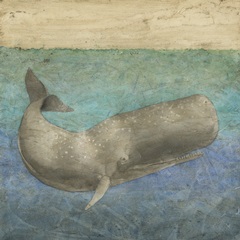 Diving Whale II