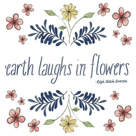 Flowers by Grace III