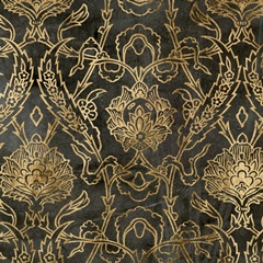 Golden Damask II