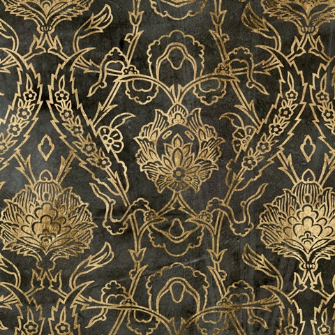 Golden Damask II