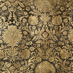 Golden Damask III