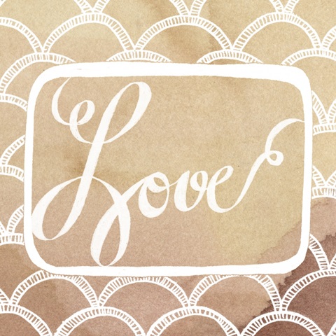 Inspired Watercolors III