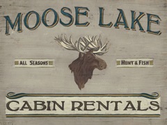 Lodge Sign IV