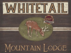Lodge Sign VI