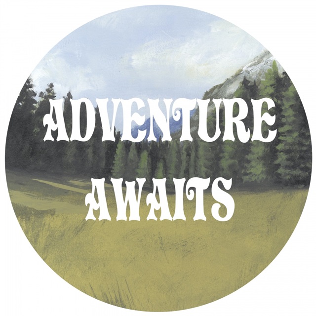 Adventure Typography III