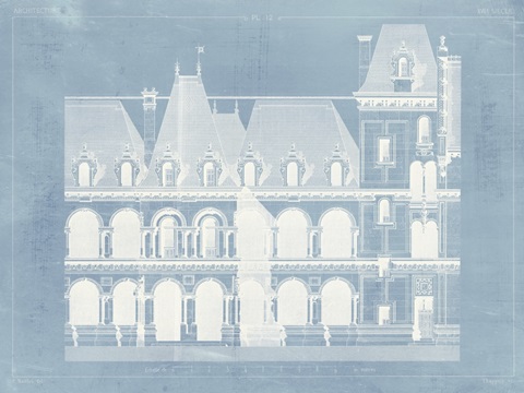 Architecture Francaise I