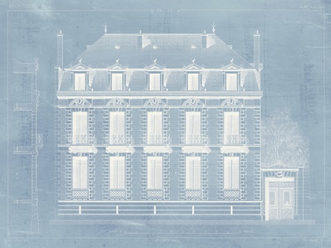 Architecture Francaise II