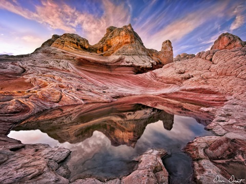 Arizona Reflection I