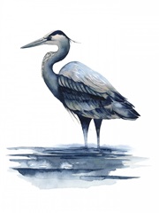 Azure Heron I