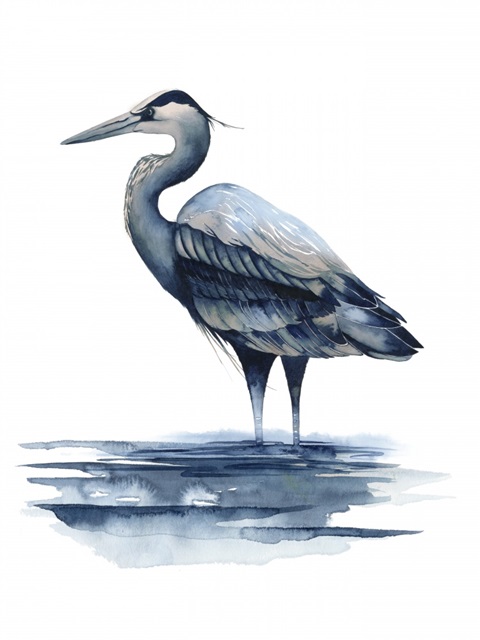 Azure Heron I