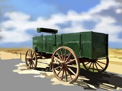 Bold Wagon I