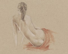 Classical Figure Study II