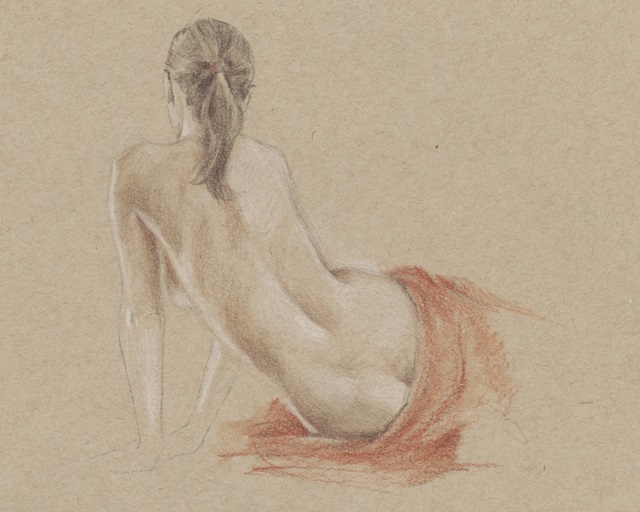 Classical Figure Study II